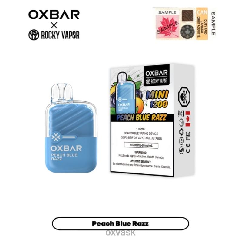 hroznový ľad 2 860RN20 OXVA Vape Flavors | OXVA OXBAR MINI 1200
