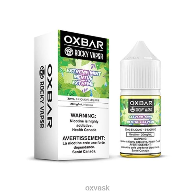 extrémna mäta 860RN48 OXVA Vape Cena | OXVA OXBAR 30 ml soli nic