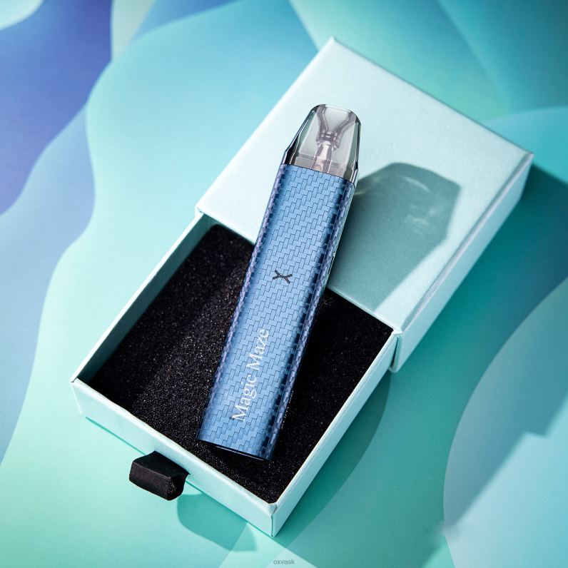 tmavomodrá porov 860RN126 OXVA Vape Set | OXVA MAGIC MAZE XLIM SE súprava
