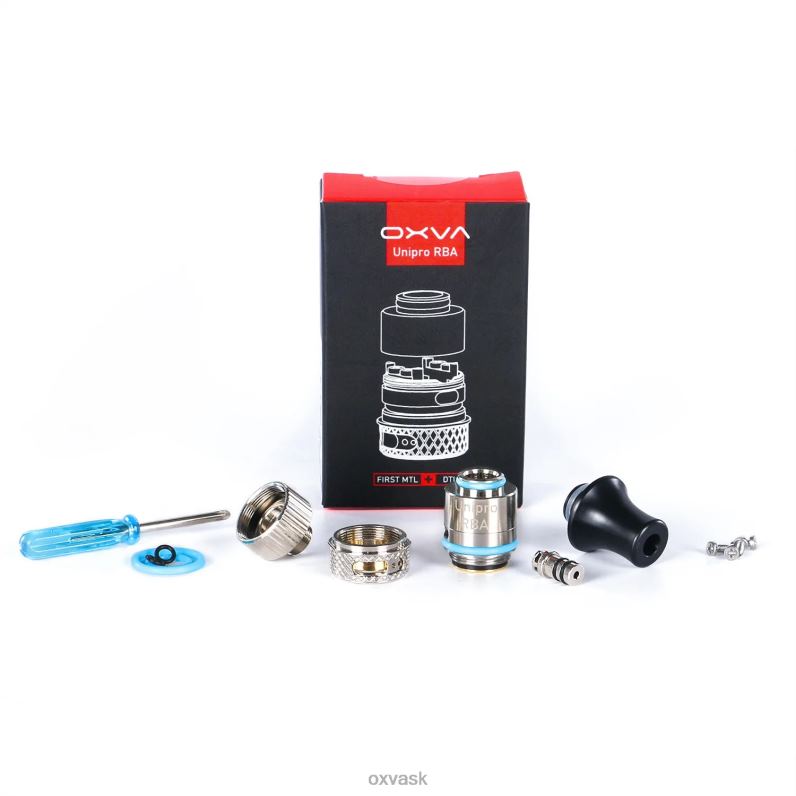 Modrá 860RN115 OXVA Vape Set | OXVA UNIPRO rba