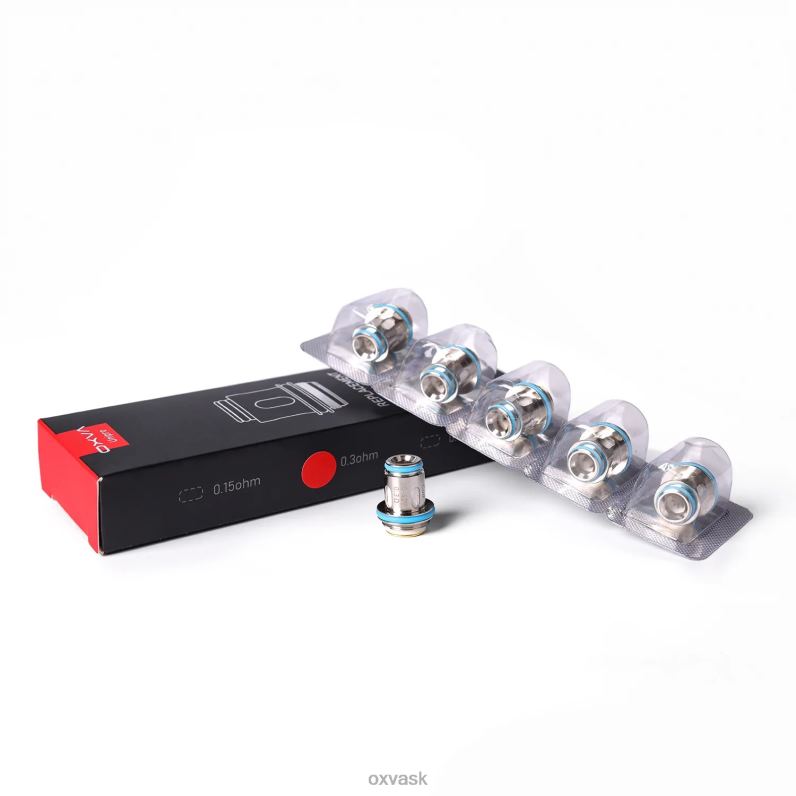 Modrá 860RN148 OXVA Vape Price | OXVA UNIPRO cievka