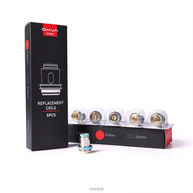 Modrá 860RN148 OXVA Vape Price | OXVA UNIPRO cievka