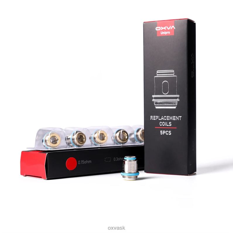 Modrá 860RN148 OXVA Vape Price | OXVA UNIPRO cievka
