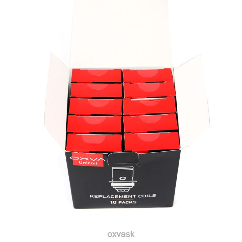 červená 860RN116 OXVA Vape Sale | OXVA unicoil