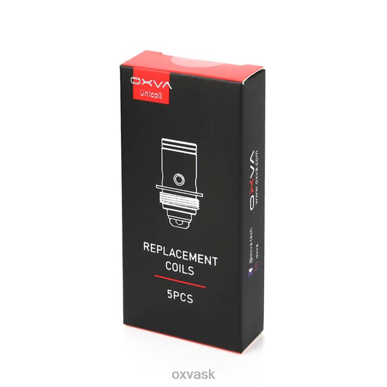 červená 860RN116 OXVA Vape Sale | OXVA unicoil