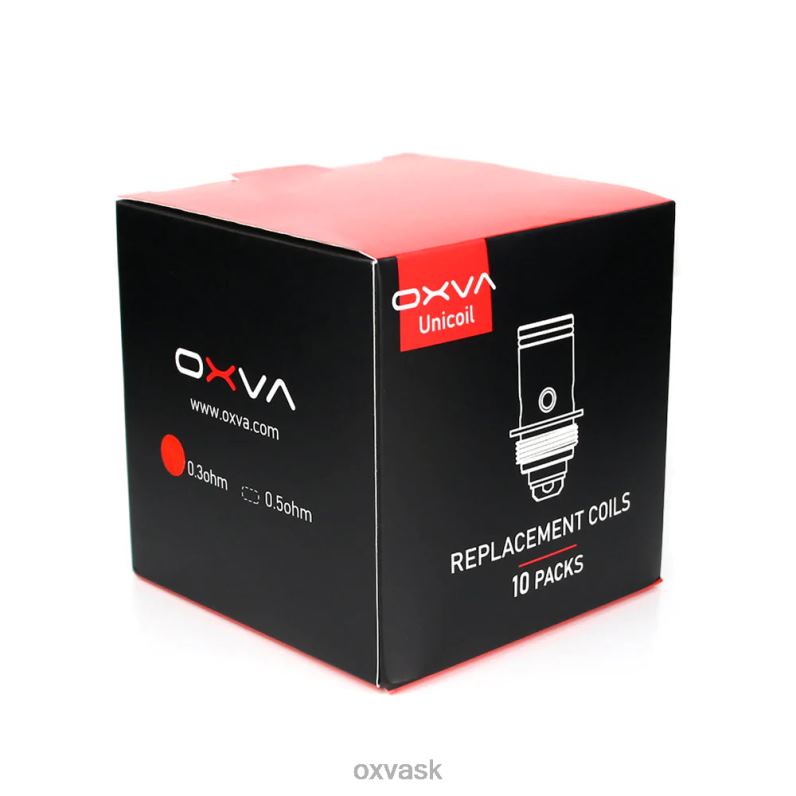 červená 860RN116 OXVA Vape Sale | OXVA unicoil