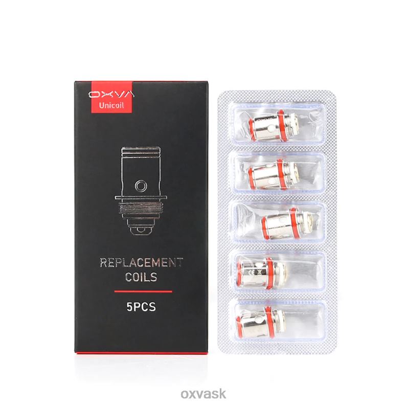 červená 860RN116 OXVA Vape Sale | OXVA unicoil