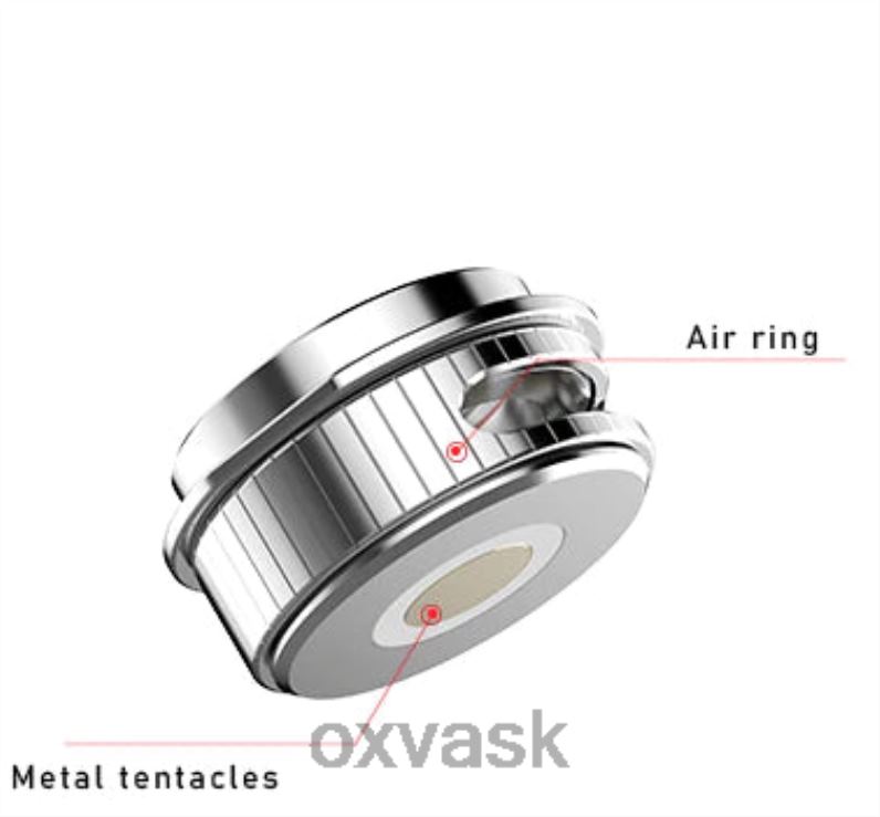 kovové 860RN117 OXVA Vape Price | OXVA AIRFLOW krúžok pre uni cievku