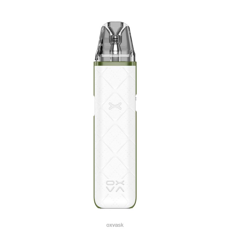 biely 860RN140 OXVA Shop | OXVA XLIM GO súprava