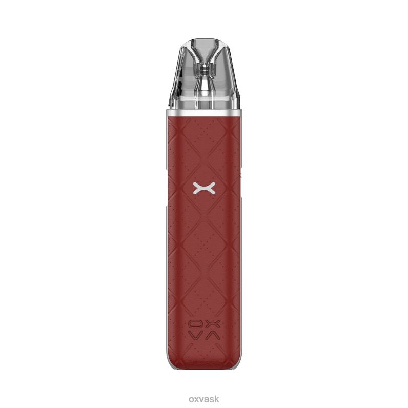 červená 860RN138 OXVA Vape Price | OXVA XLIM GO súprava