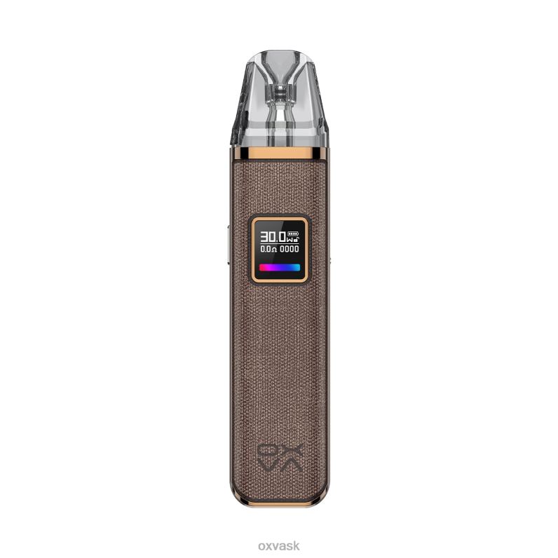 denim hnedá 860RN75 OXVA Vape Set | OXVA XLIM PRO súprava