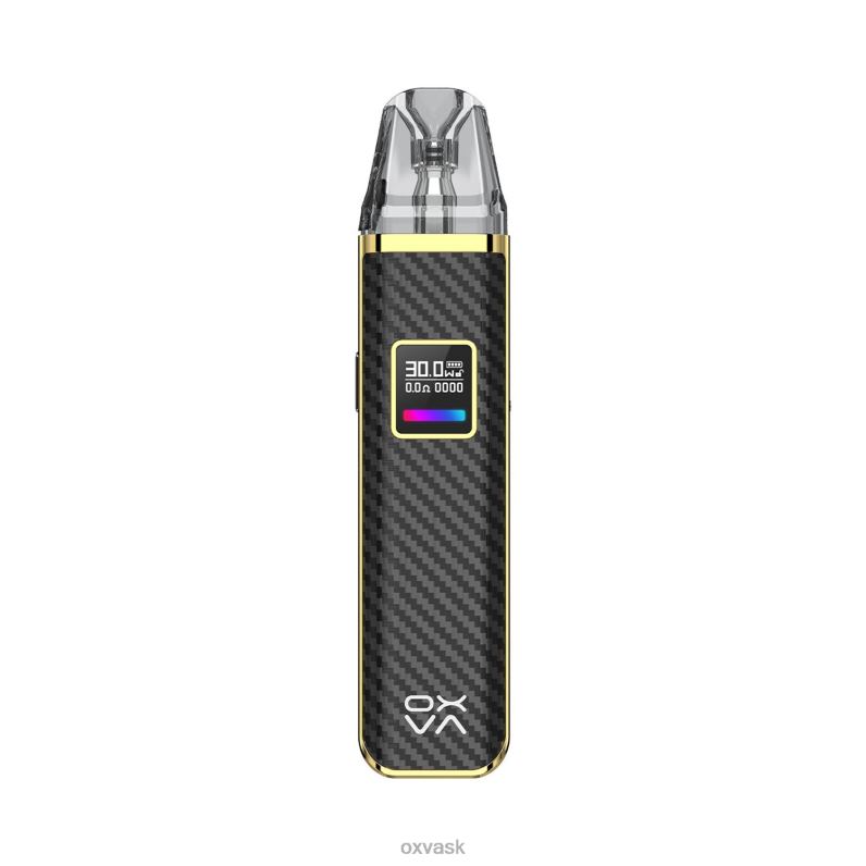 čierne zlato 860RN77 OXVA Vape Price | OXVA XLIM PRO súprava