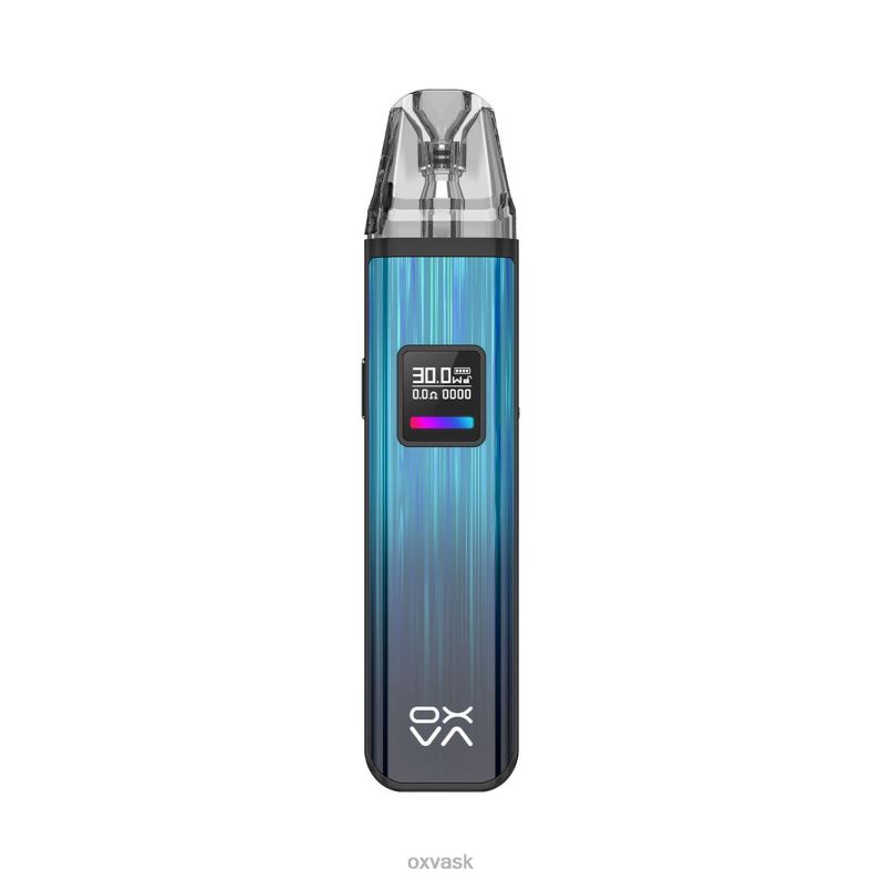 lesklá modrá 860RN78 OXVA Vape Cena | OXVA XLIM PRO súprava