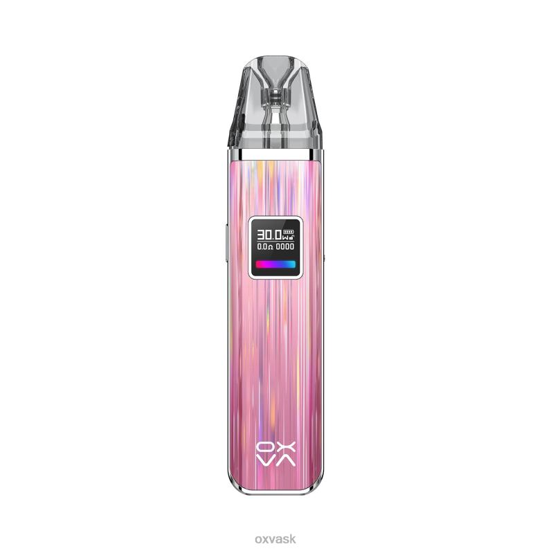 lesklá ružová 860RN80 OXVA Vape Flavors | OXVA XLIM PRO súprava