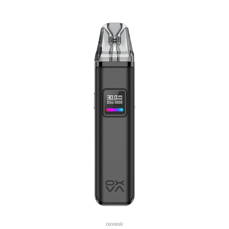 sivá koža 860RN81 OXVA SK | OXVA XLIM PRO súprava