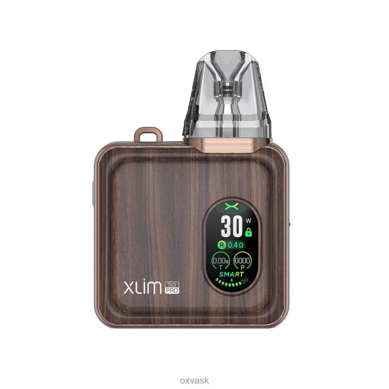 bronzové drevo 860RN93 OXVA Vape Pod | OXVA XLIM SQ PRO súprava