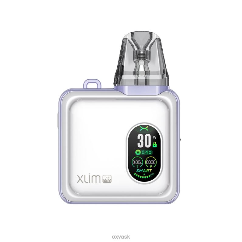 fialová biela 860RN95 OXVA Vape Set | OXVA XLIM SQ PRO súprava