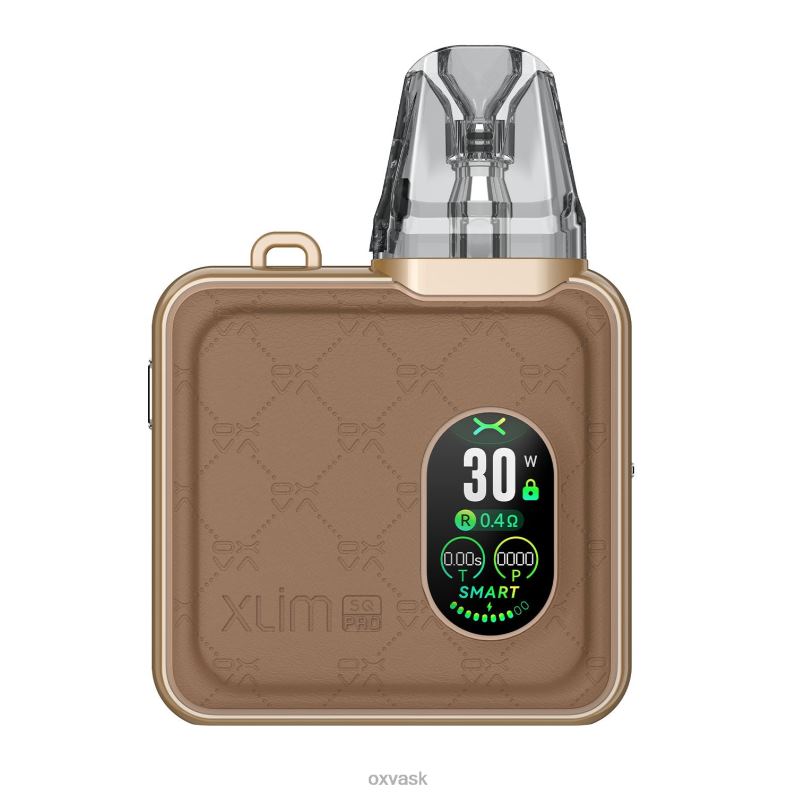 hnedá koža 860RN88 OXVA Vape Cena | OXVA XLIM SQ PRO súprava