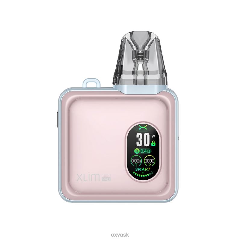 pastelovo ružová 860RN90 OXVA Vape Flavors | OXVA XLIM SQ PRO súprava
