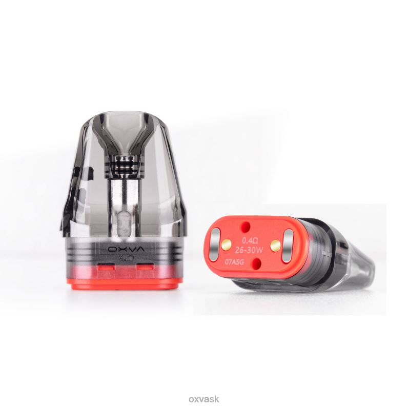 sivá 860RN83 OXVA Vape Pod | OXVA XLIM V3 vrchná náplň kazety