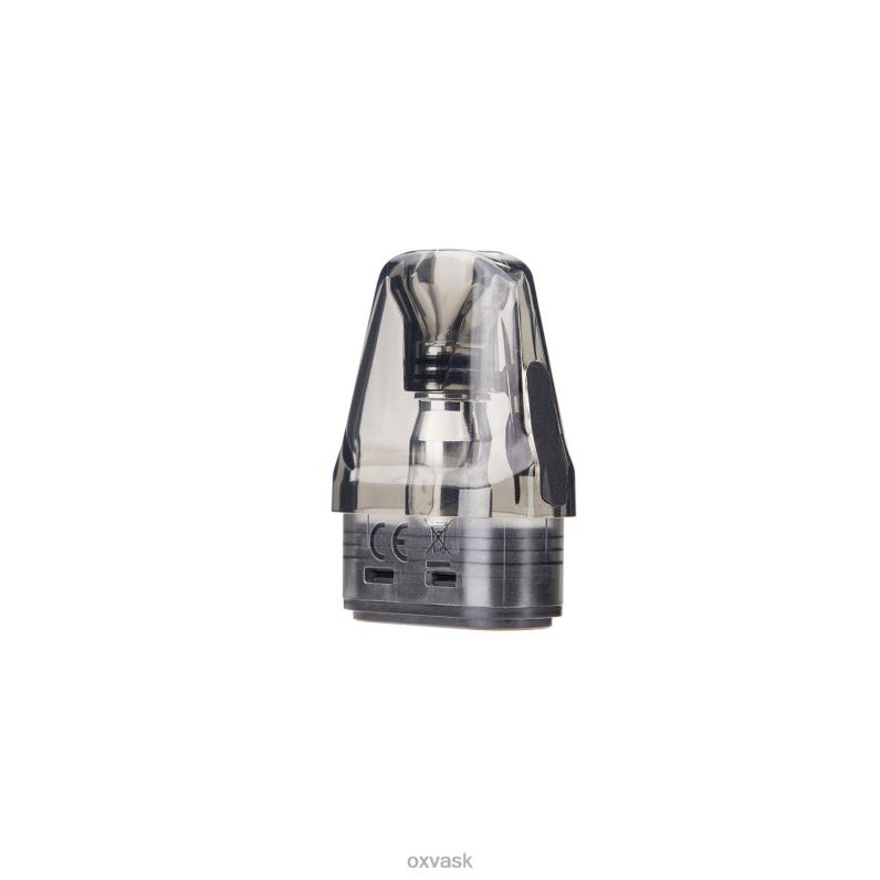 sivá 860RN83 OXVA Vape Pod | OXVA XLIM V3 vrchná náplň kazety