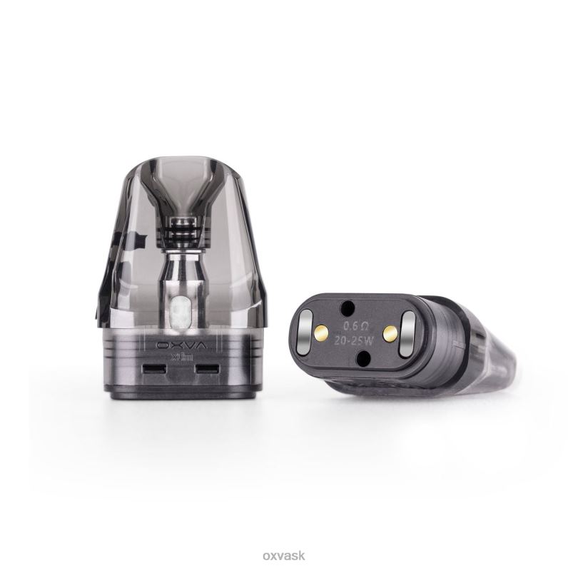 sivá 860RN83 OXVA Vape Pod | OXVA XLIM V3 vrchná náplň kazety
