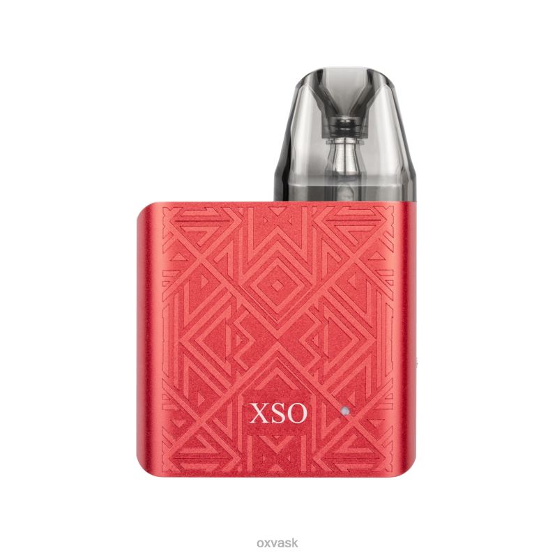 geo červená 860RN147 OXVA Vape Sale | OXVA XSO XLIM SQ súprava