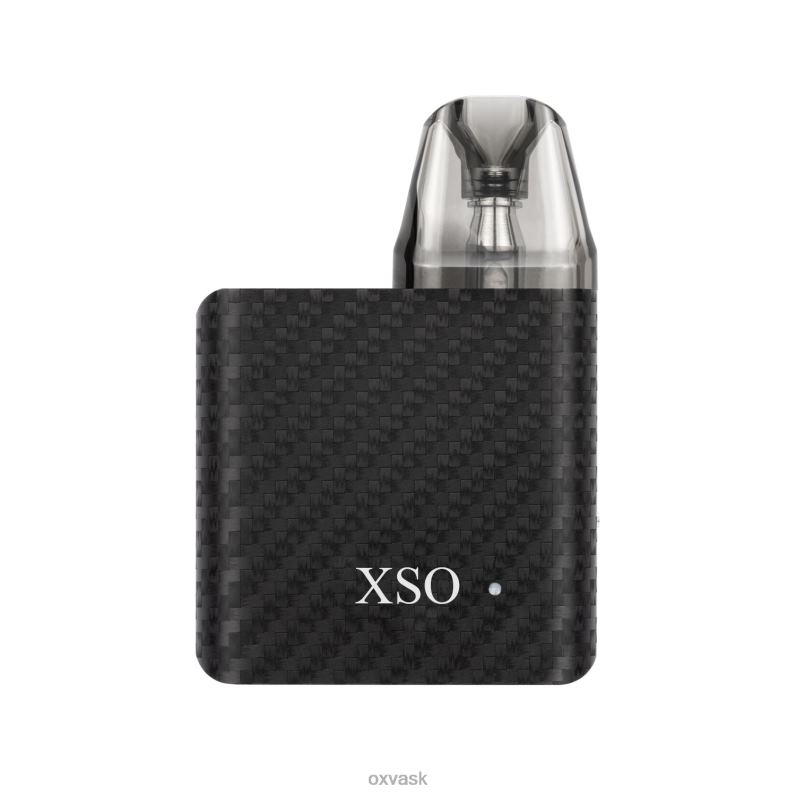 čierne uhlíkové vlákno 860RN146 OXVA Vape Set | OXVA XSO XLIM SQ súprava